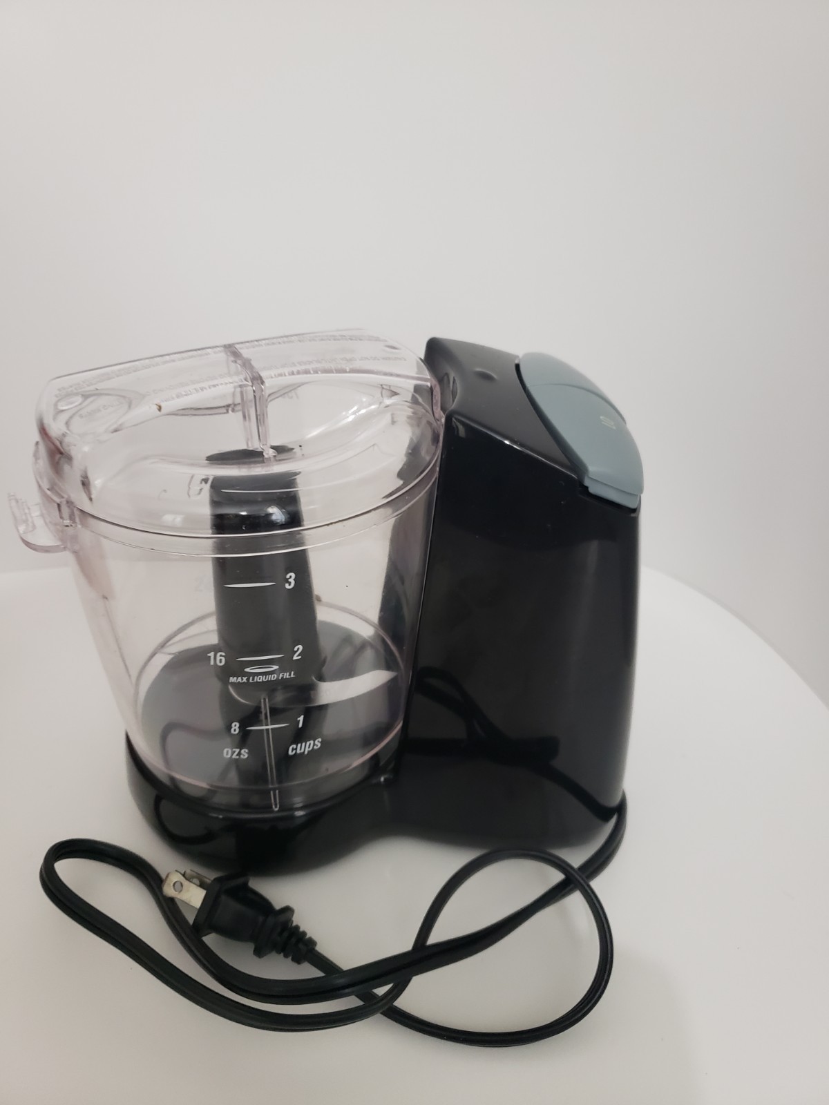Hamilton Beach Fresh Chop Mini Food Processor NIB Dishwasher Safe Mixer Unused