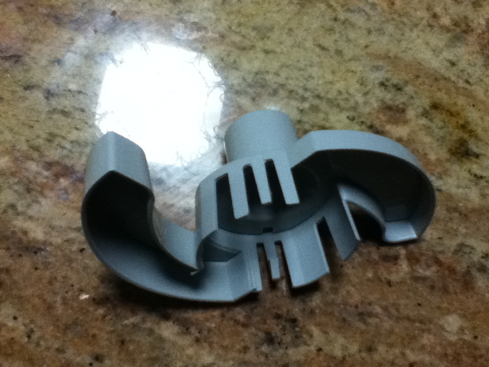 Braun 5 in 1 Food Processor Universal Blade Safety Cover 3210129
