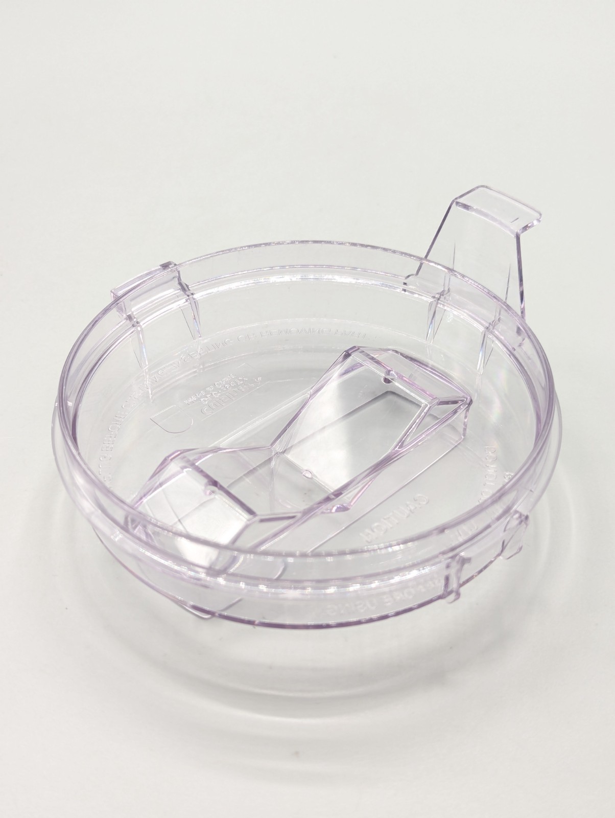 Cuisinart Mini Prep DLC-1SS Food Processor Lid DLC-194TX & Bowl DLC-191TX
