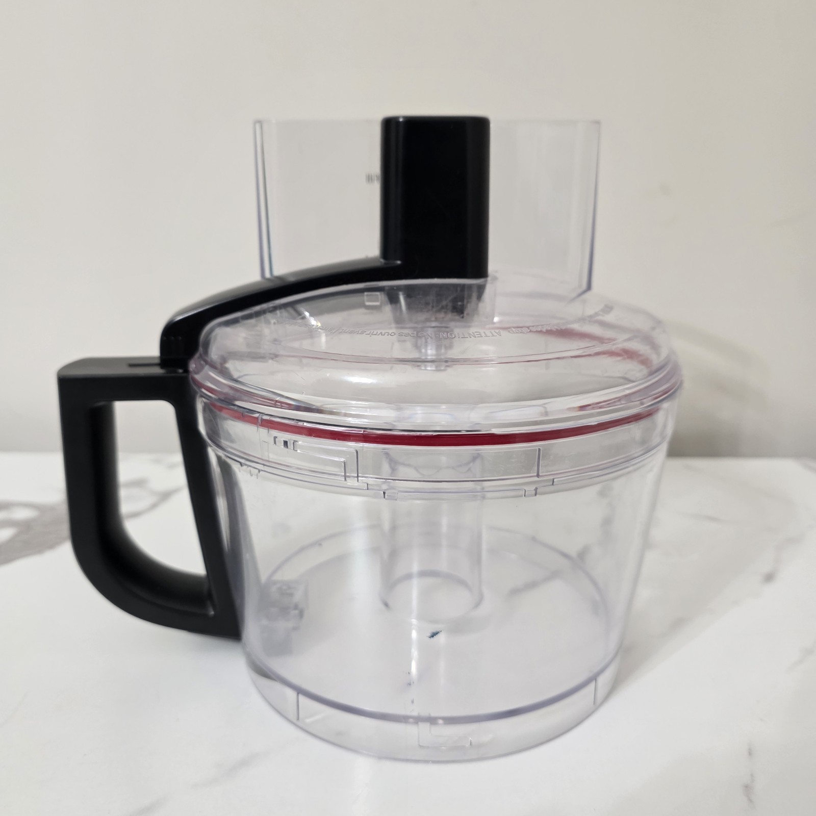KitchenAid KFP0935Q Crystal Blue 9-Cup Food Processor