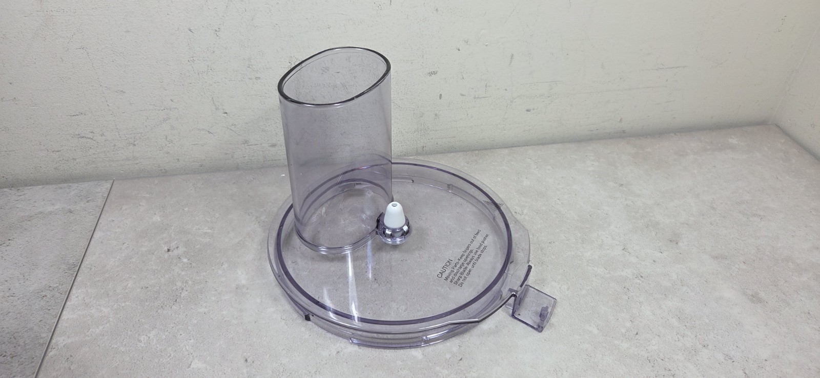 Braun Combimax K600 K650 K750 Working Bowl Lid 2 Litre OEM Replacement Genuine