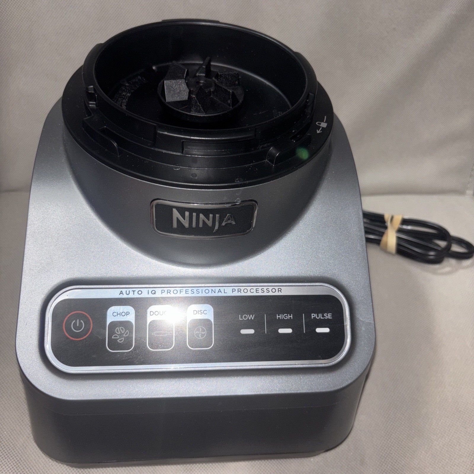 Ninja BN600 Professional Food Processor Auto-iQ – Motor Base Unit Only