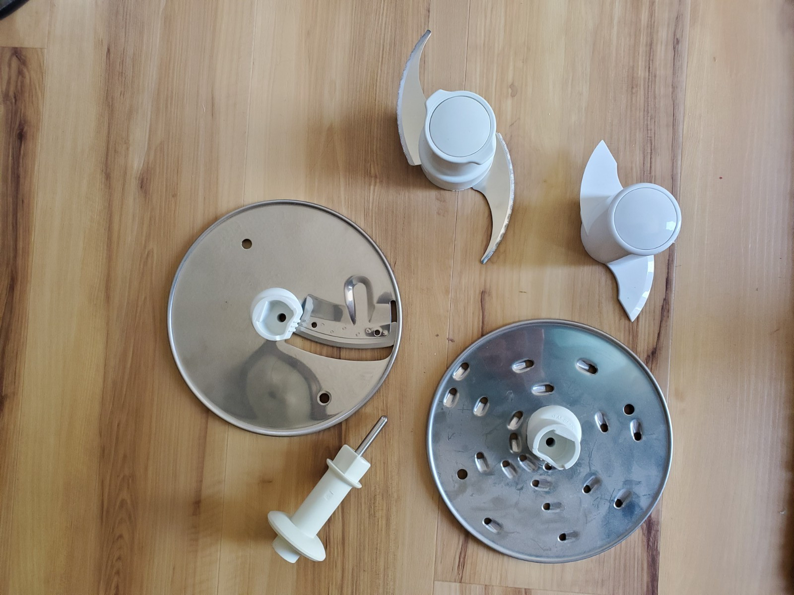 Food Processor accessories Attachment Blades prb KitchenAid slice grate chop dou