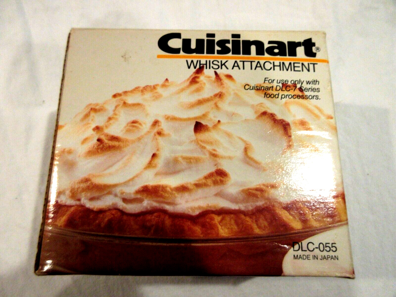 Cusinart Whisk Attachment DLC-055 in Original Box