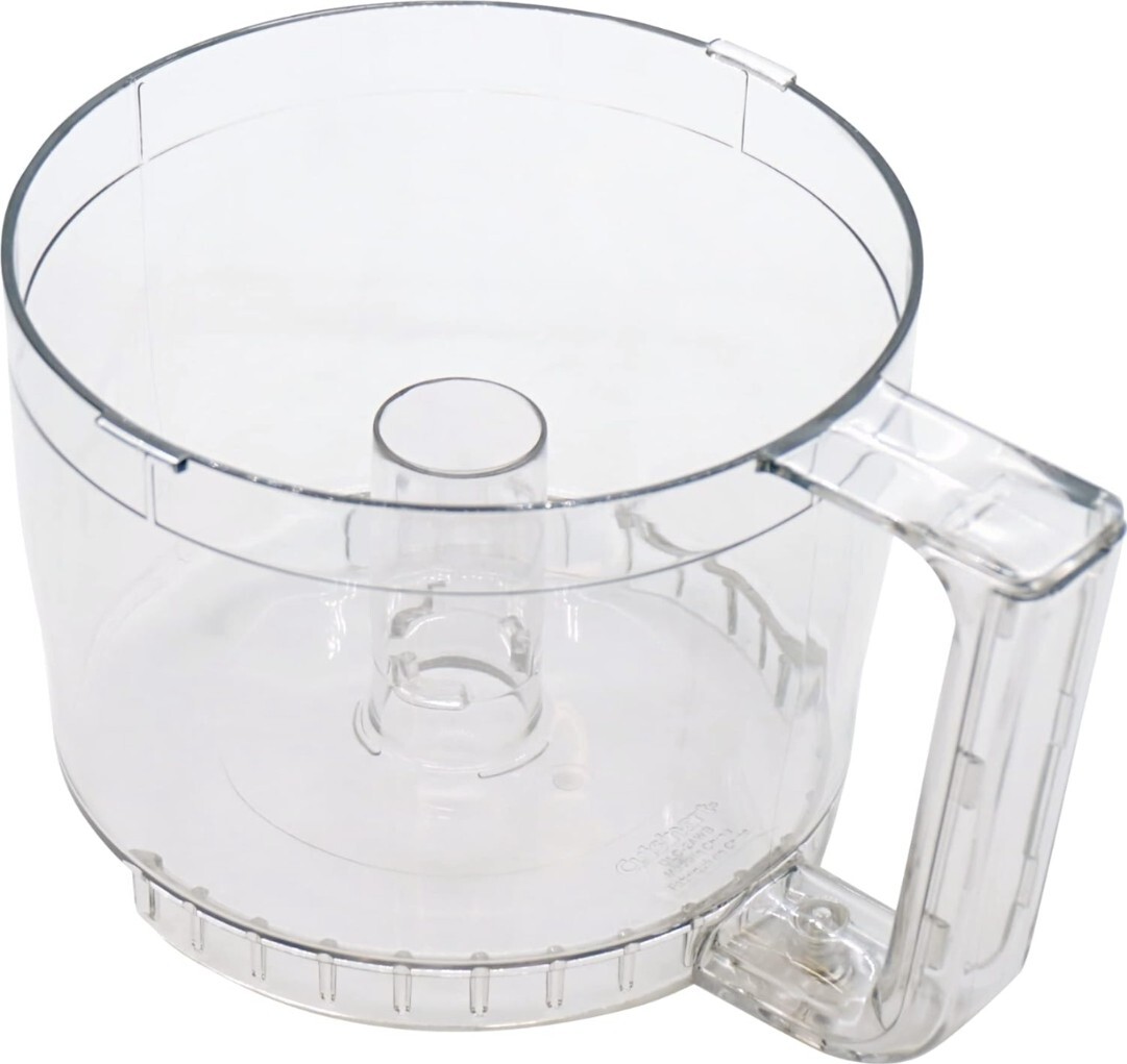 Cuisinart DLC-2AWB-1 24 Oz ClearWork Bowl Replacement for DLC-2A Series ONLY