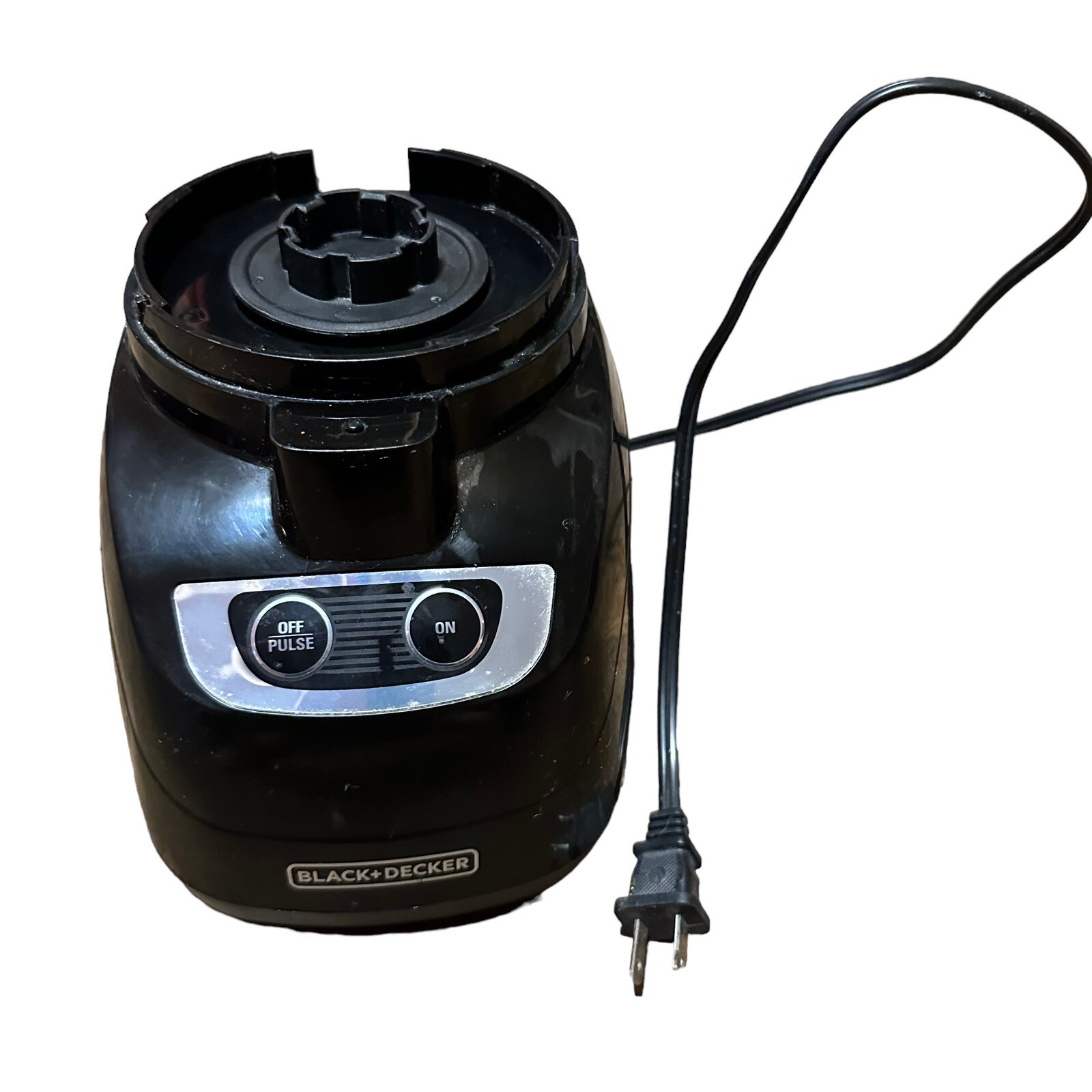 BLACK & DECKER 8-Cup Food Processor, FP1700B Black 450 Watts Motor Only