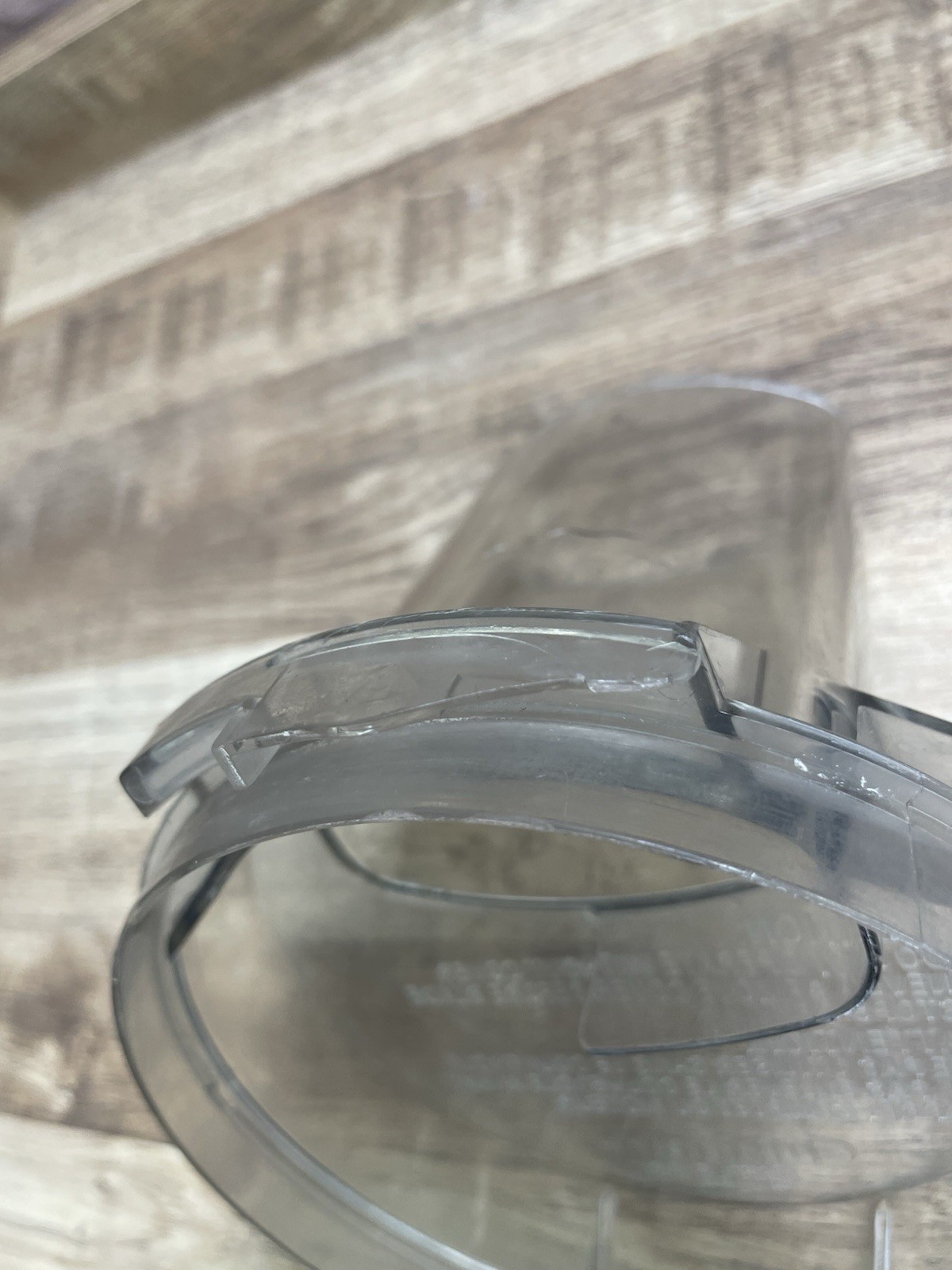 Cuisinart Little Pro Plus LPP Handy Prep Replacement Lid Only DLC-504TX