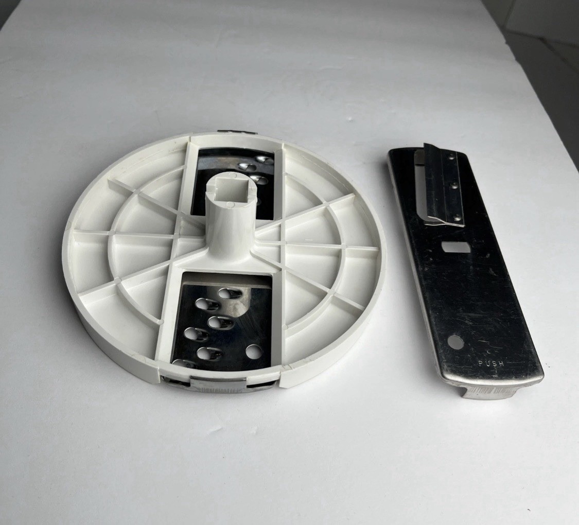 Hamilton Beach Scovill 702 702-3 702-4 702-5 702-6 Food Processor Disc & Blades