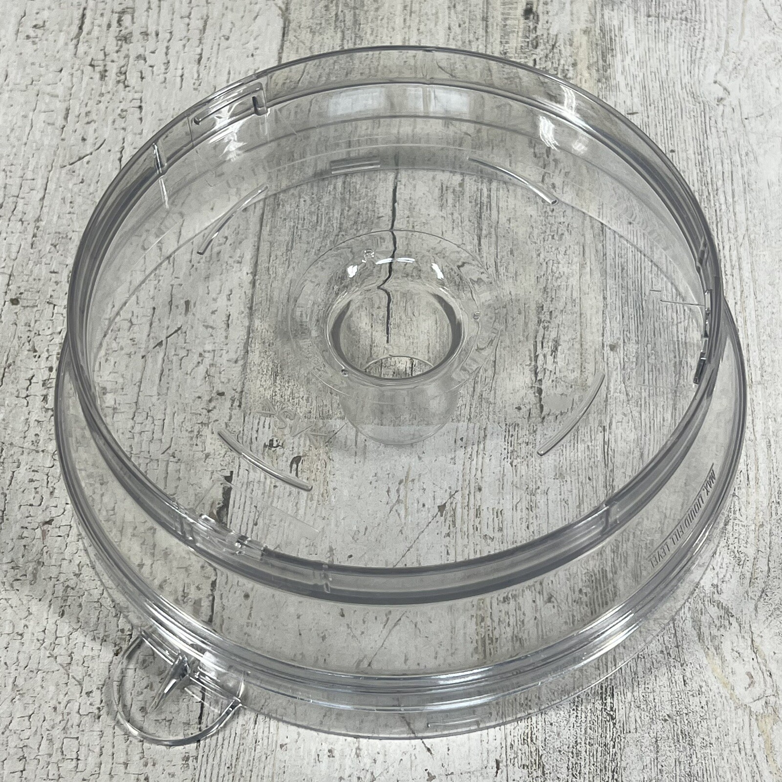 Hamilton Beach Big Mouth Duo Plus Food Processor Small Mixing Bowl 70580 FP20