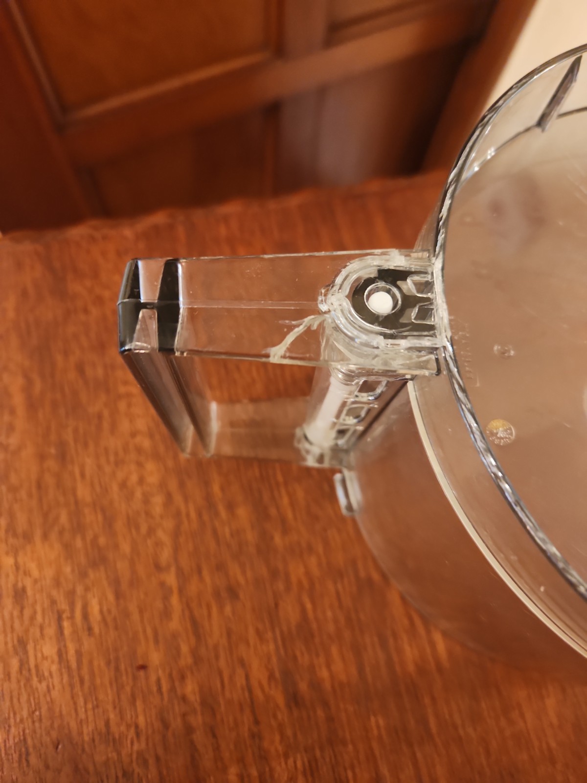 Cuisinart Food Processor DLC-5 DLC-10 Replacement Work Bowl FP-631AGTX Part