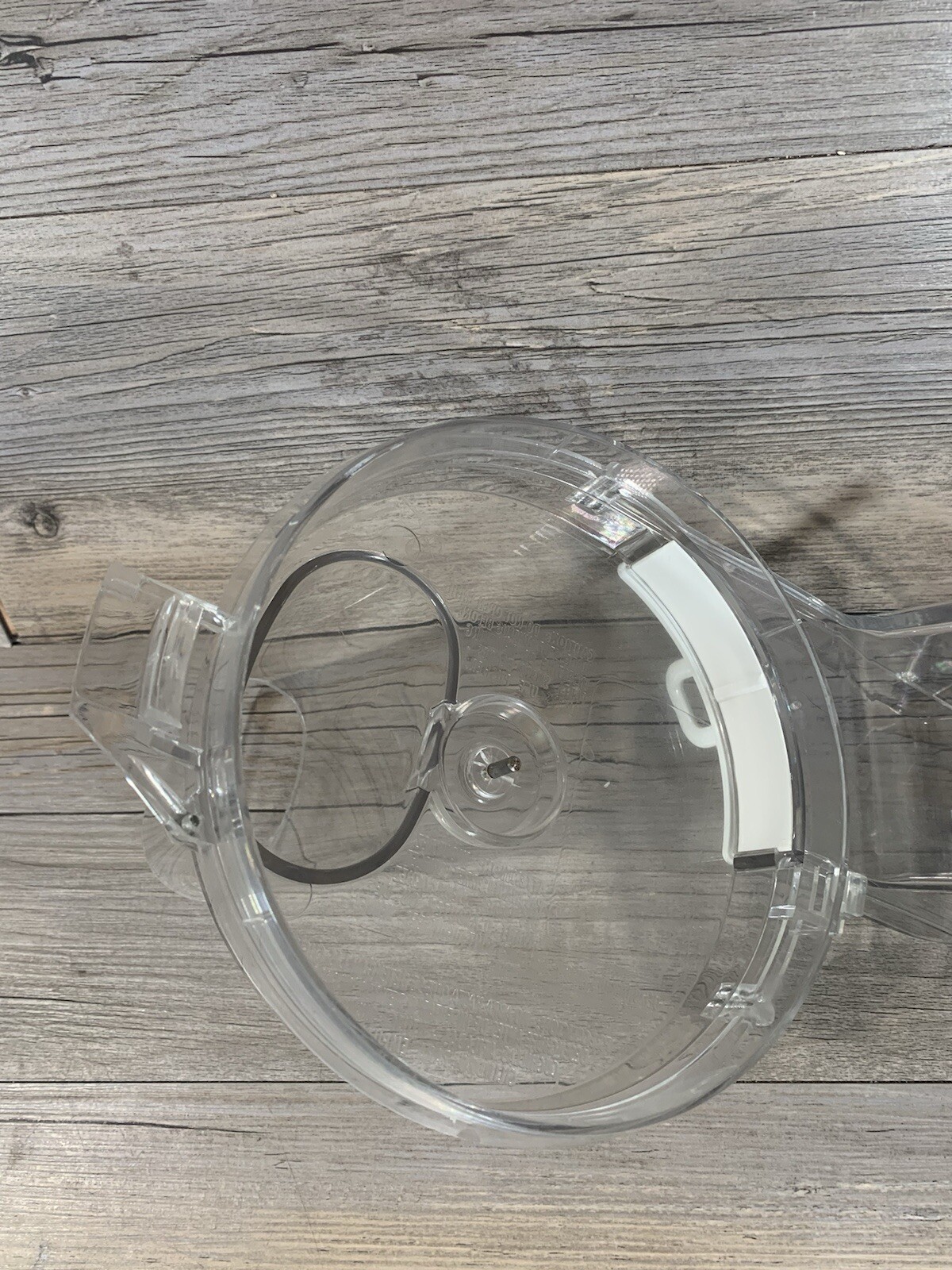 Hamilton Beach Scovill Food Processor 70550 Replacement Part – Plastic Lid