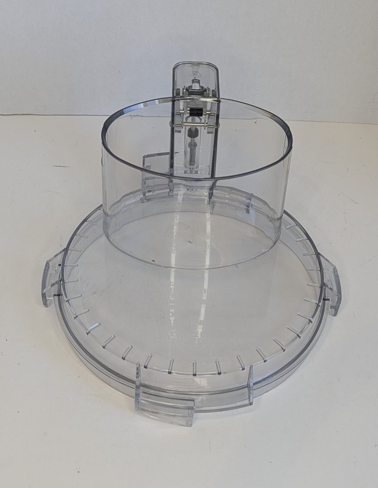 OEM Cuisinart DFP-14N Custom 14 Work Bowl Lid Replacement – DFP-14WBC Part ~EUC