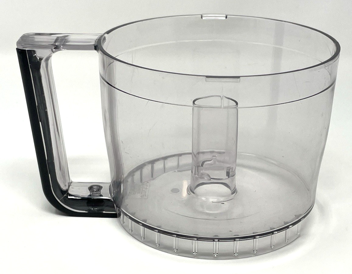 Cuisinart Mini Prep Plus DLC-2A Replacement Part Work Bowl DLC-2AWB BLACK