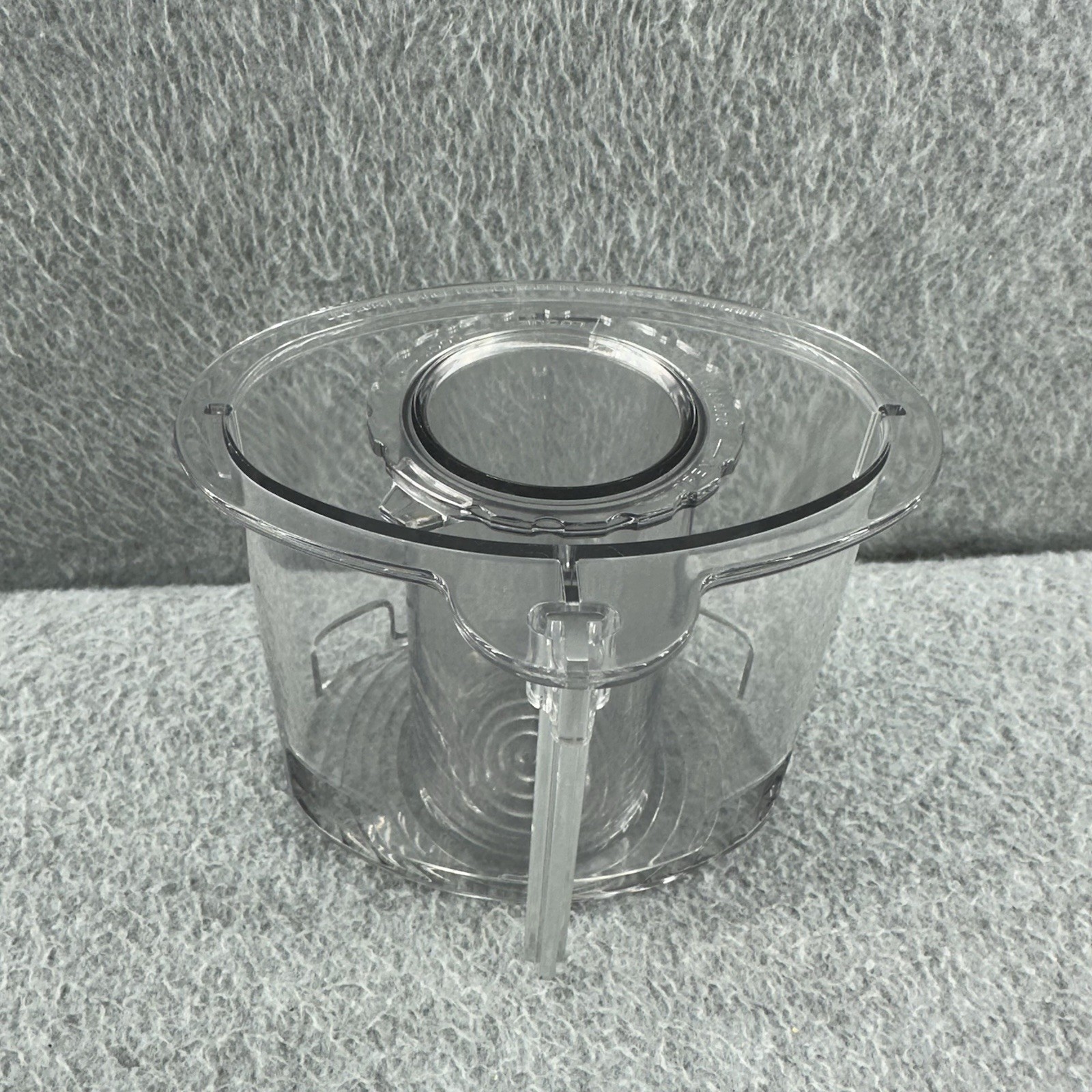 Cuisinart Custom 14 Food Processor Chute DLC-2014-P and Pusher DLC-2014-SPS