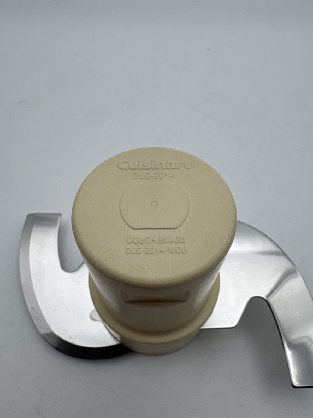 Cuisinart PowerPrep Plus Food Processor DLC-2014 Metal Dough Blade DLC-2014-MDB