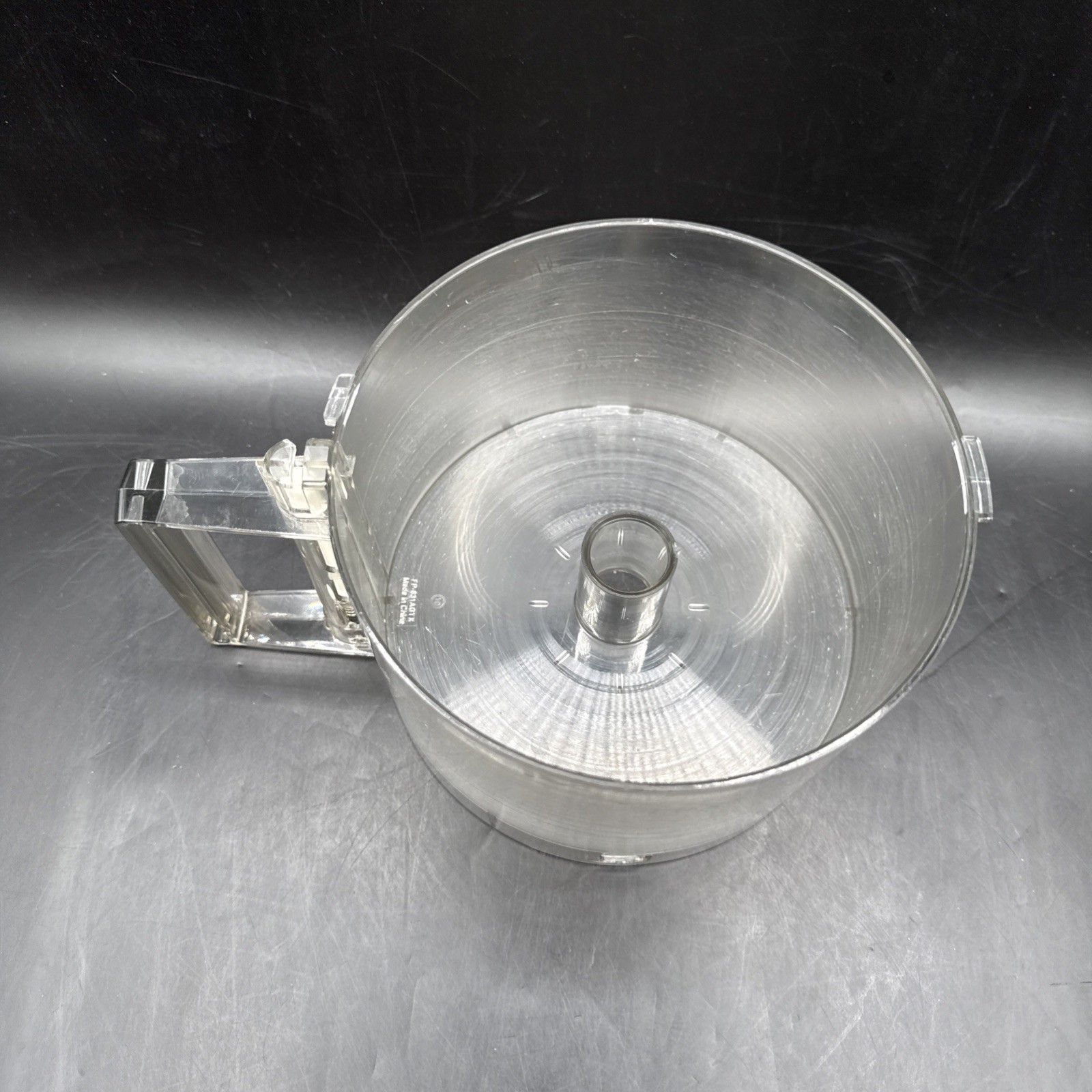 Cuisinart Food Processor DLC-5 DLC-10 Replacement Work Bowl FP-631AGTXT-1
