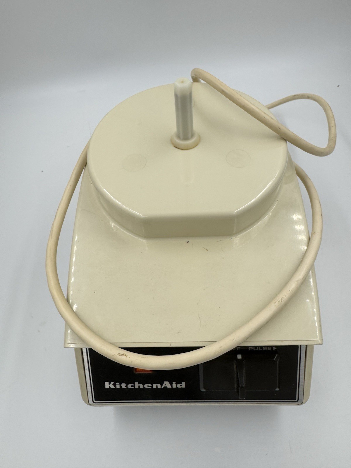KitchenAid KFP 700 Food Processor BASE UNIT ONLY Tested and Works Great