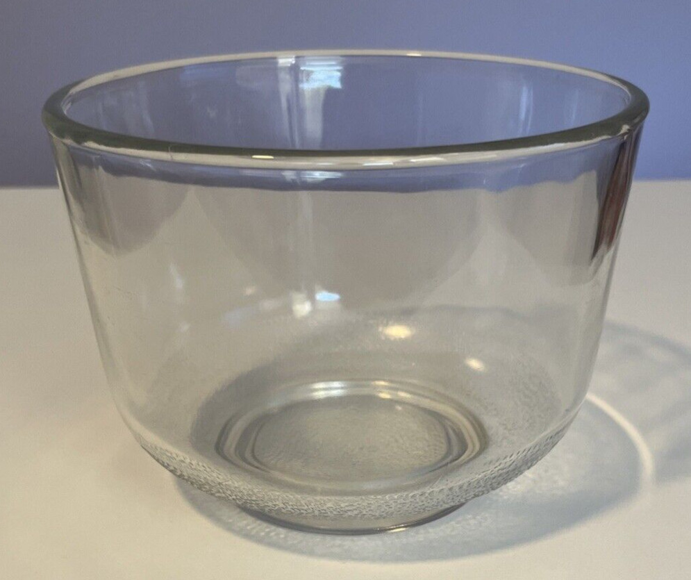 Oster Kitchen Center Regency Mixing Glass 6.5” Diameter Replacement Parts