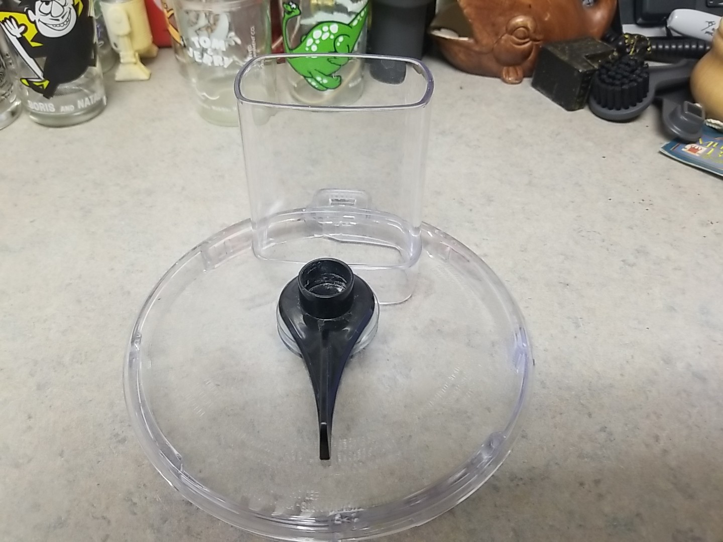 Hamilton Beach Food Processor – 10-Cup 70730 / Replacement **LID Only**