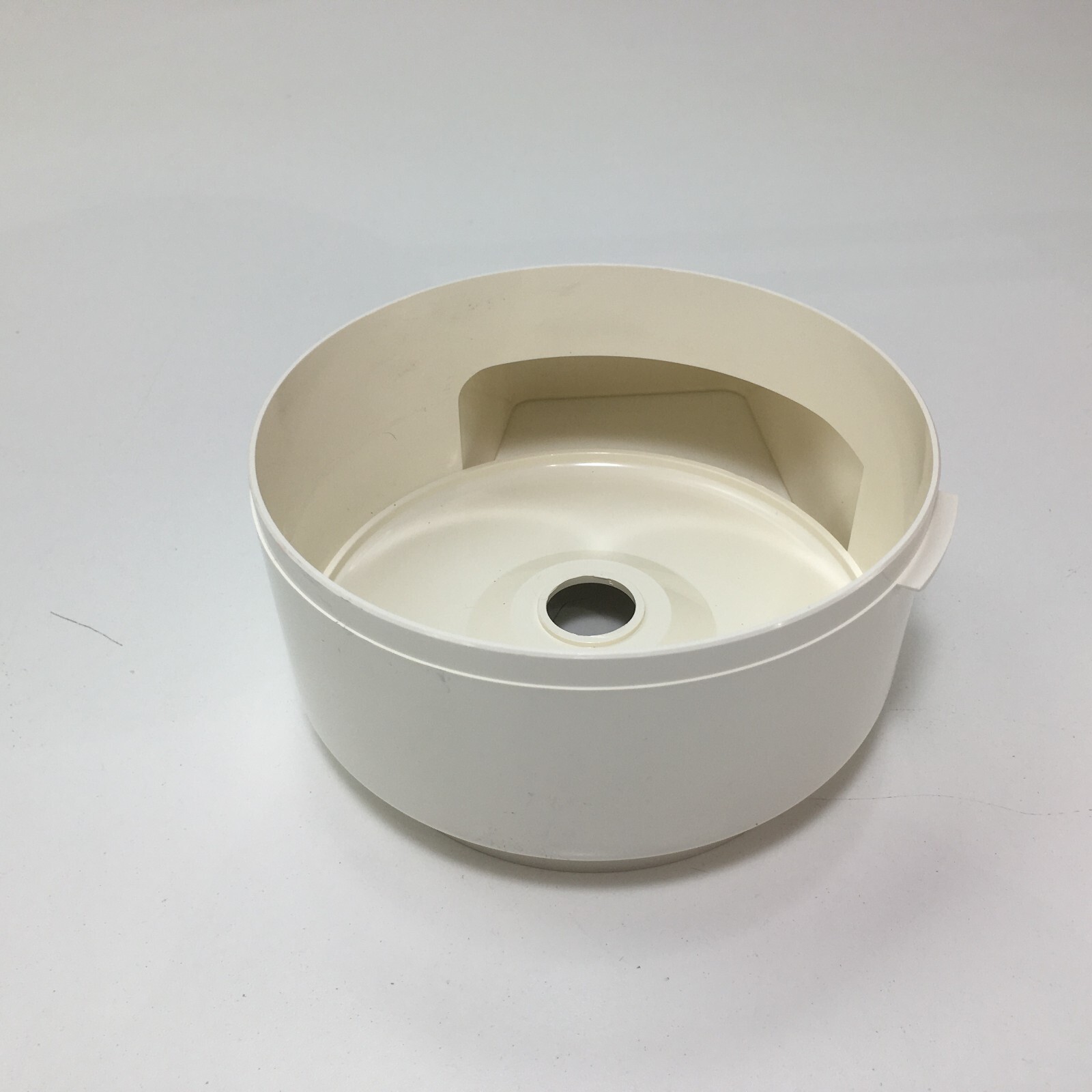 Sunbeam Oskar 14081 14181 5-Part Salad Plastic Chute w/ Disc Blade Attachment