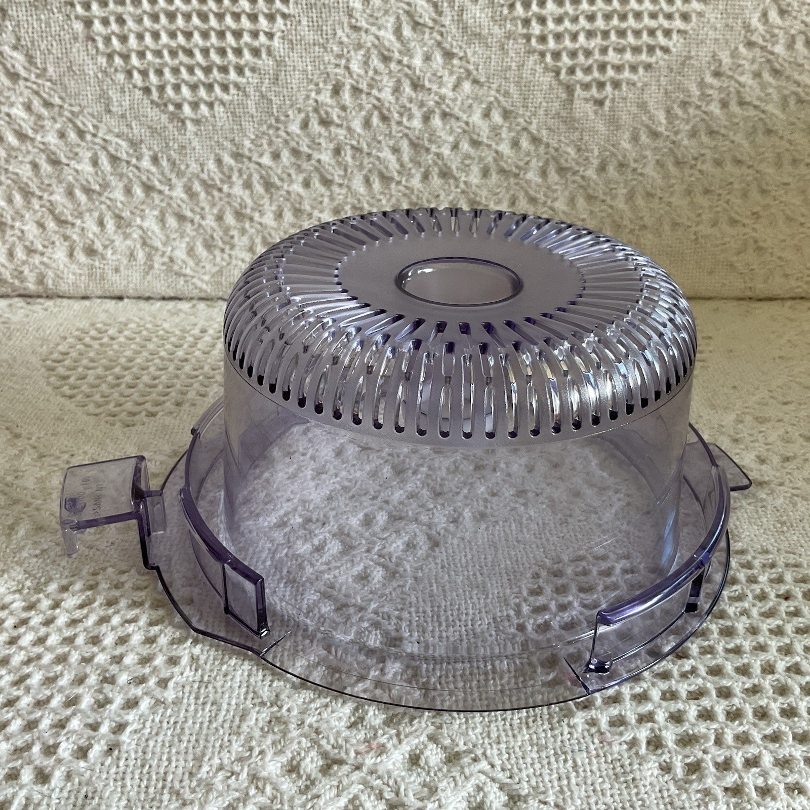 Braun Tribute Collection 12 in 1 FX3030 Replacement Citrus Press Bowl ONLY