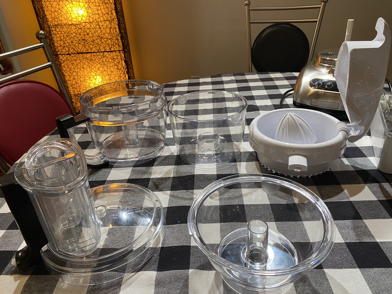 food processor kitchen aid