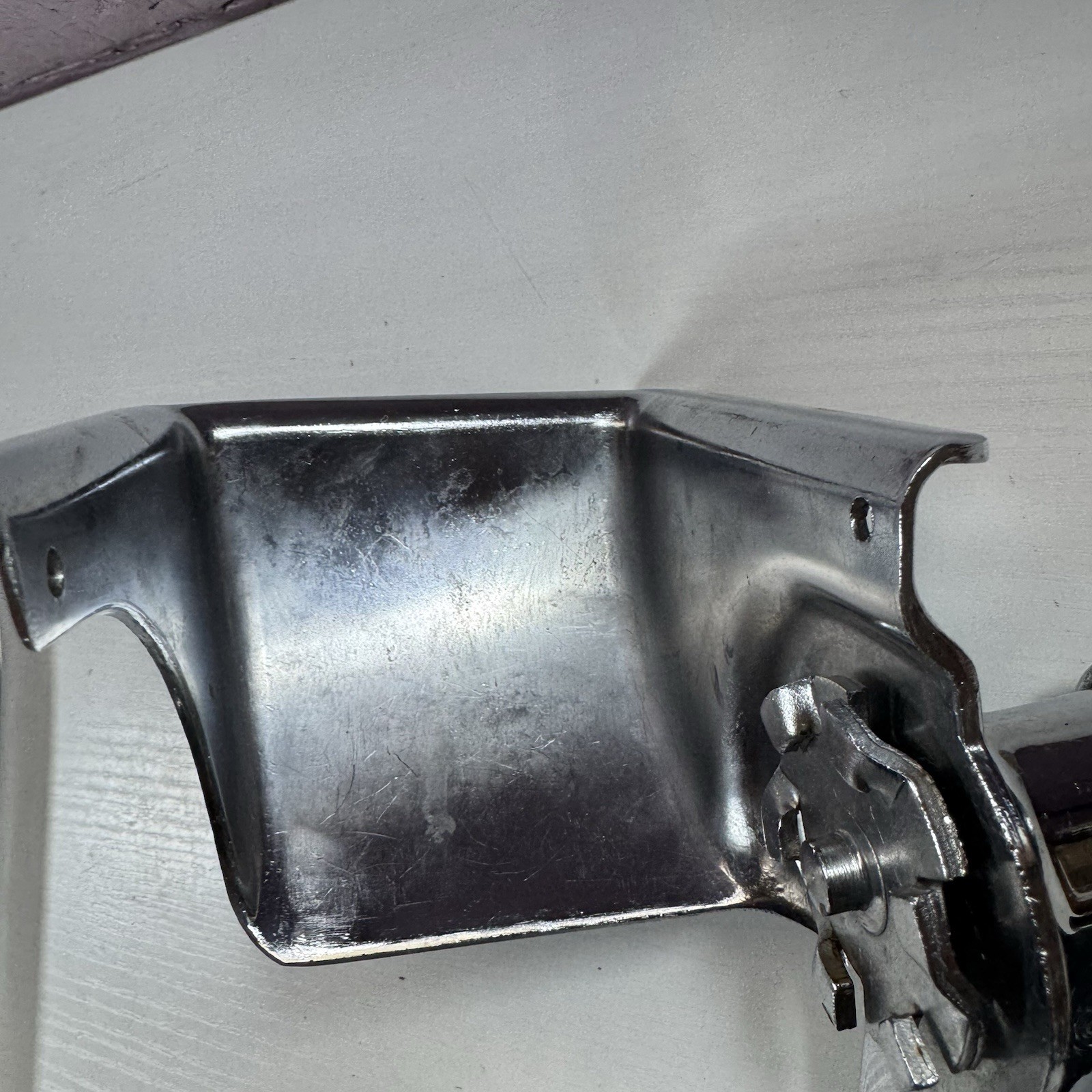 SALAD MASTER SHREDDER SLICER CUTTER 5 CONES Missing A Lot Of Pieces As Is.