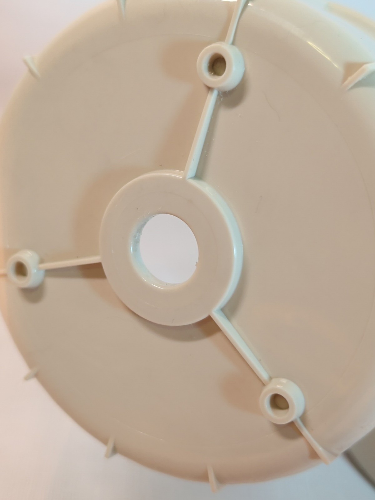 Moulinex La Machine Replacement Base Bowl Set Model 354 Vegetable Chef