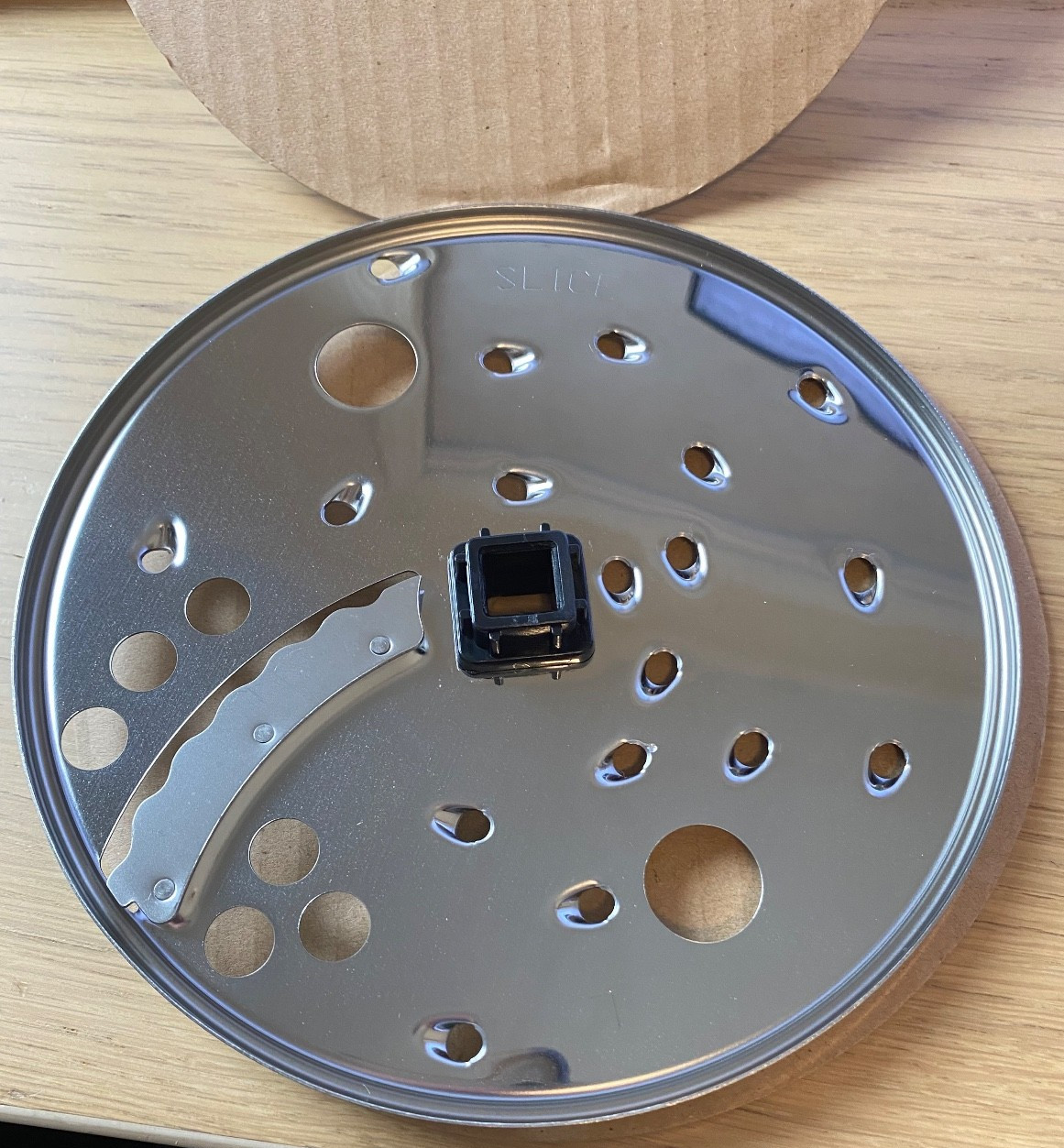 Hamilton Beach 70730 70740 70760 Food Processor Reversible Slice/Shredder Disc