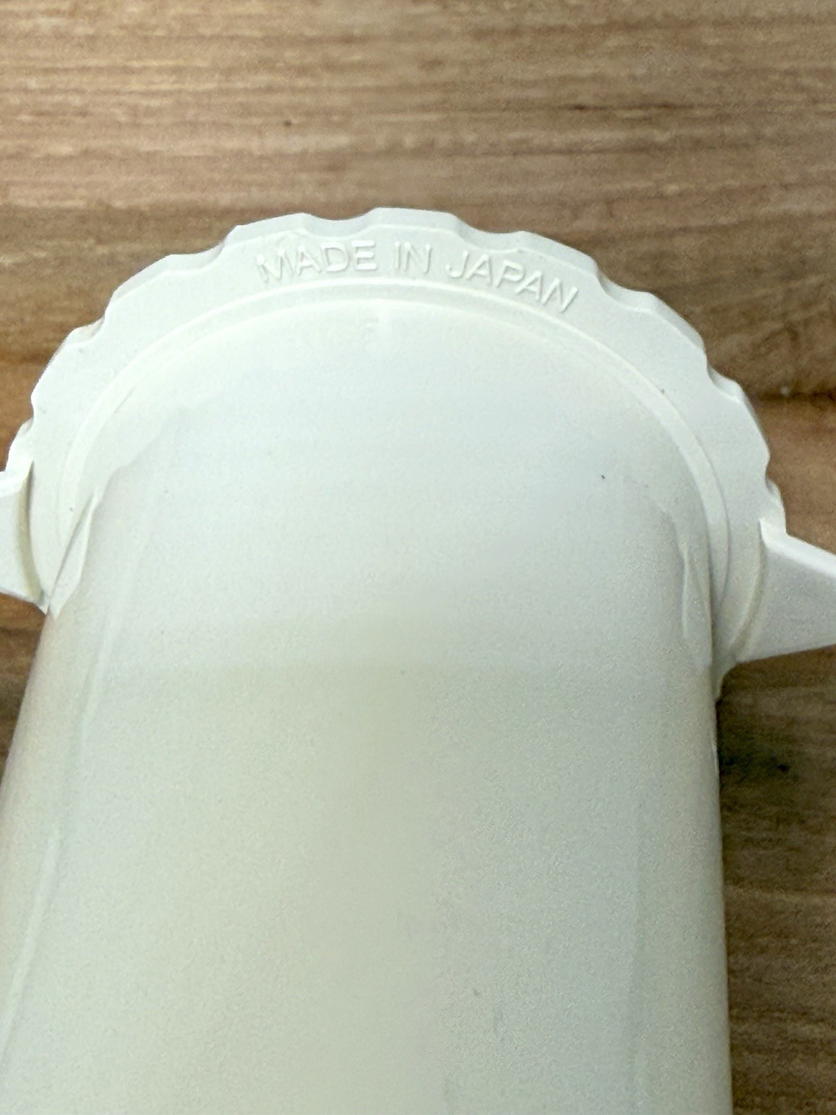 OEM Cuisinart DLC-7 Food Processor Chute Pusher DLC 020B Japan Part
