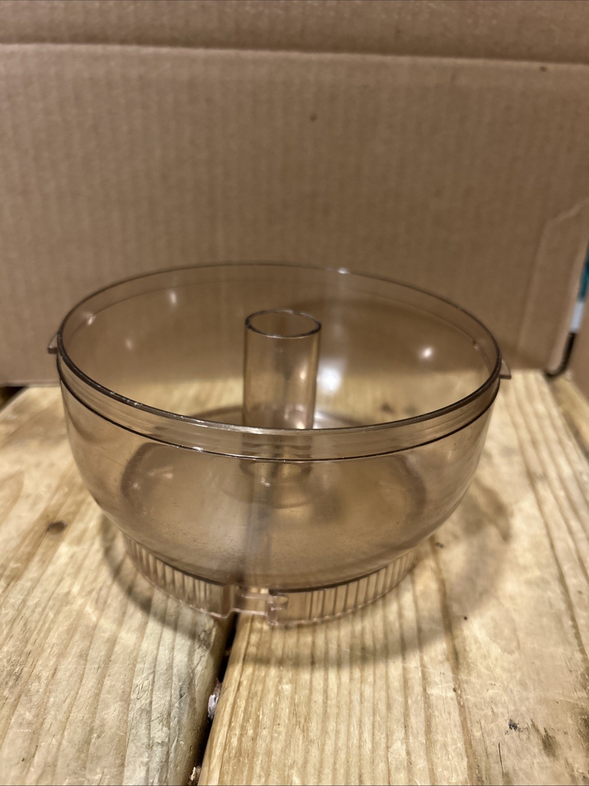 Oskar Food Processor Chopper Model 14081 14181 Work Bowl 5 1/4″ Diameter