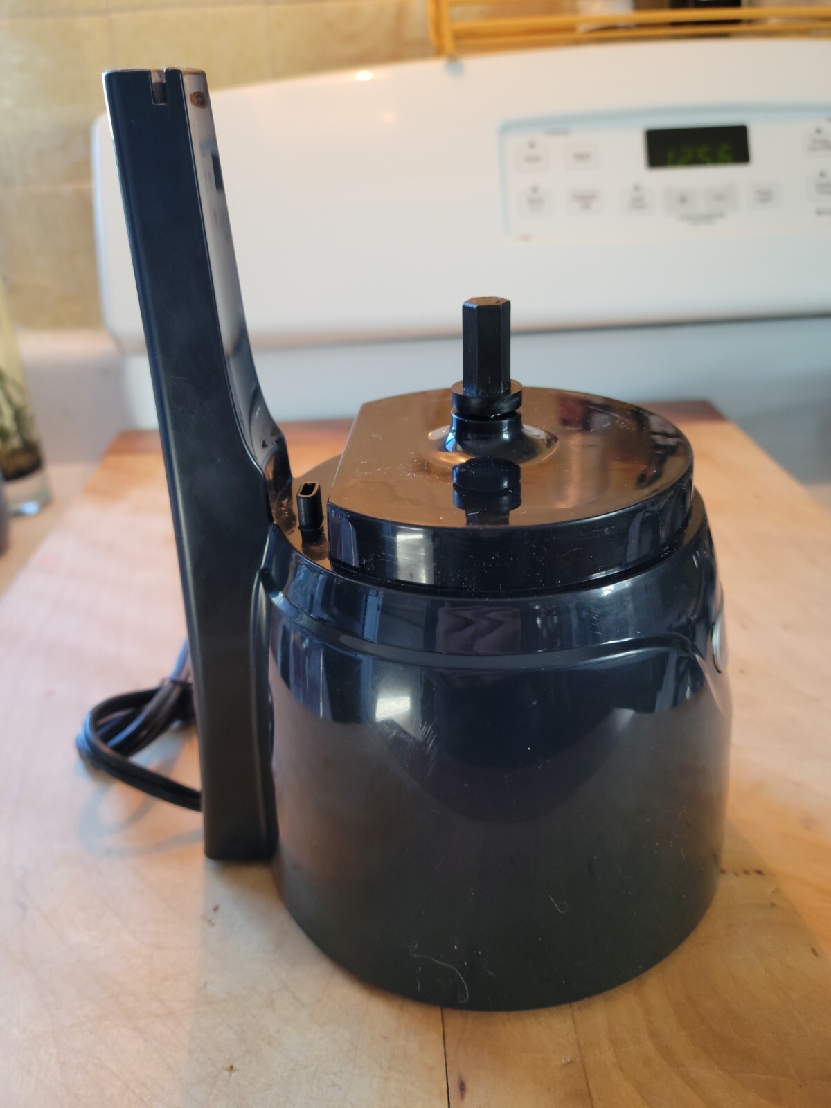 NEW Hamilton Beach 3 cup Mini electric food chopper, MOTOR BASE ONLY