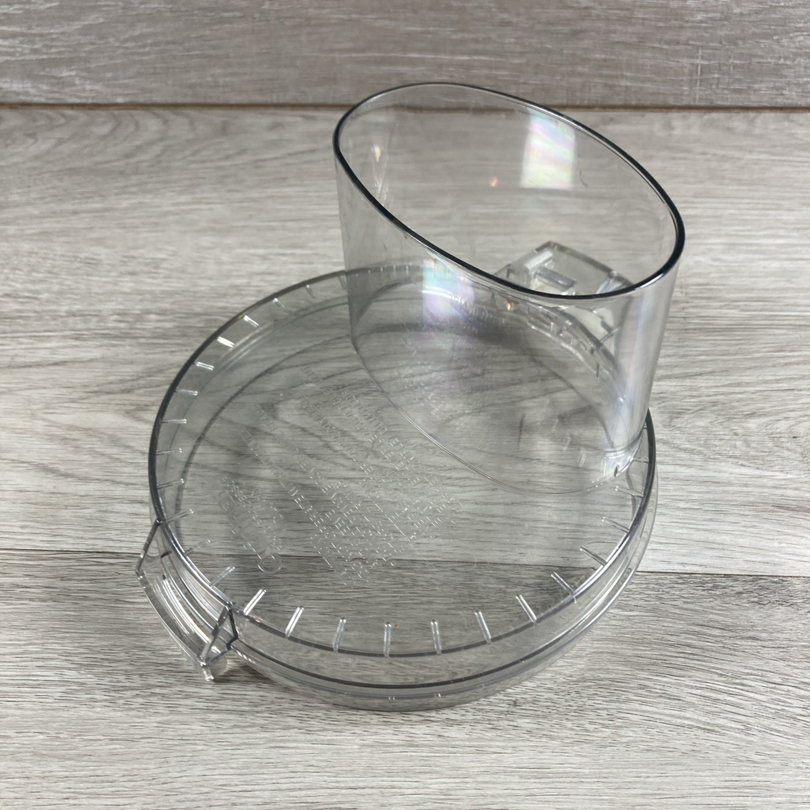 Cuisinart DLC-10 Food Processor Lid DLC-117BGTX