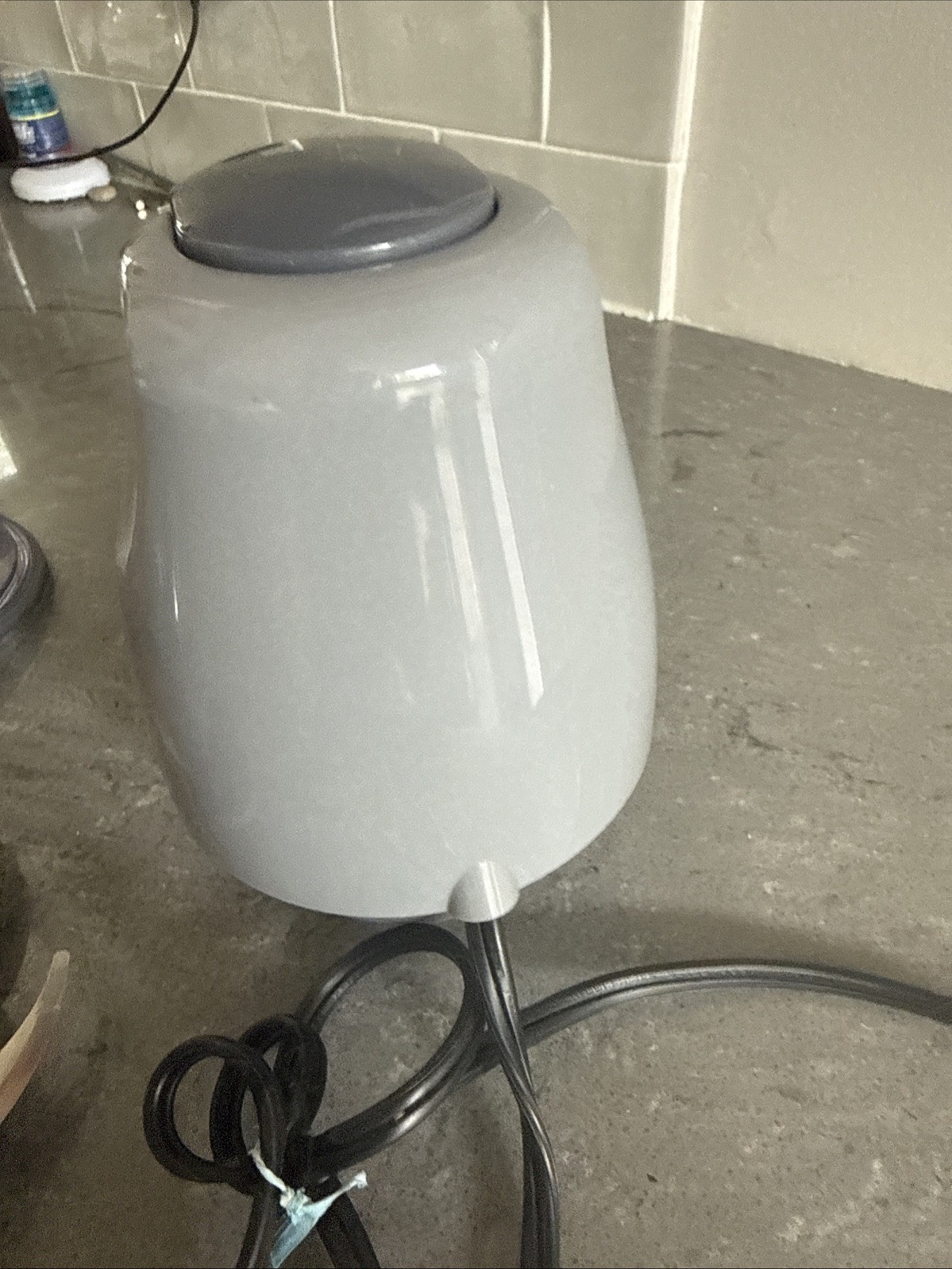 Ninja Master Prep Blender Food Processor 16 Ounces QB900B 400W Used Works