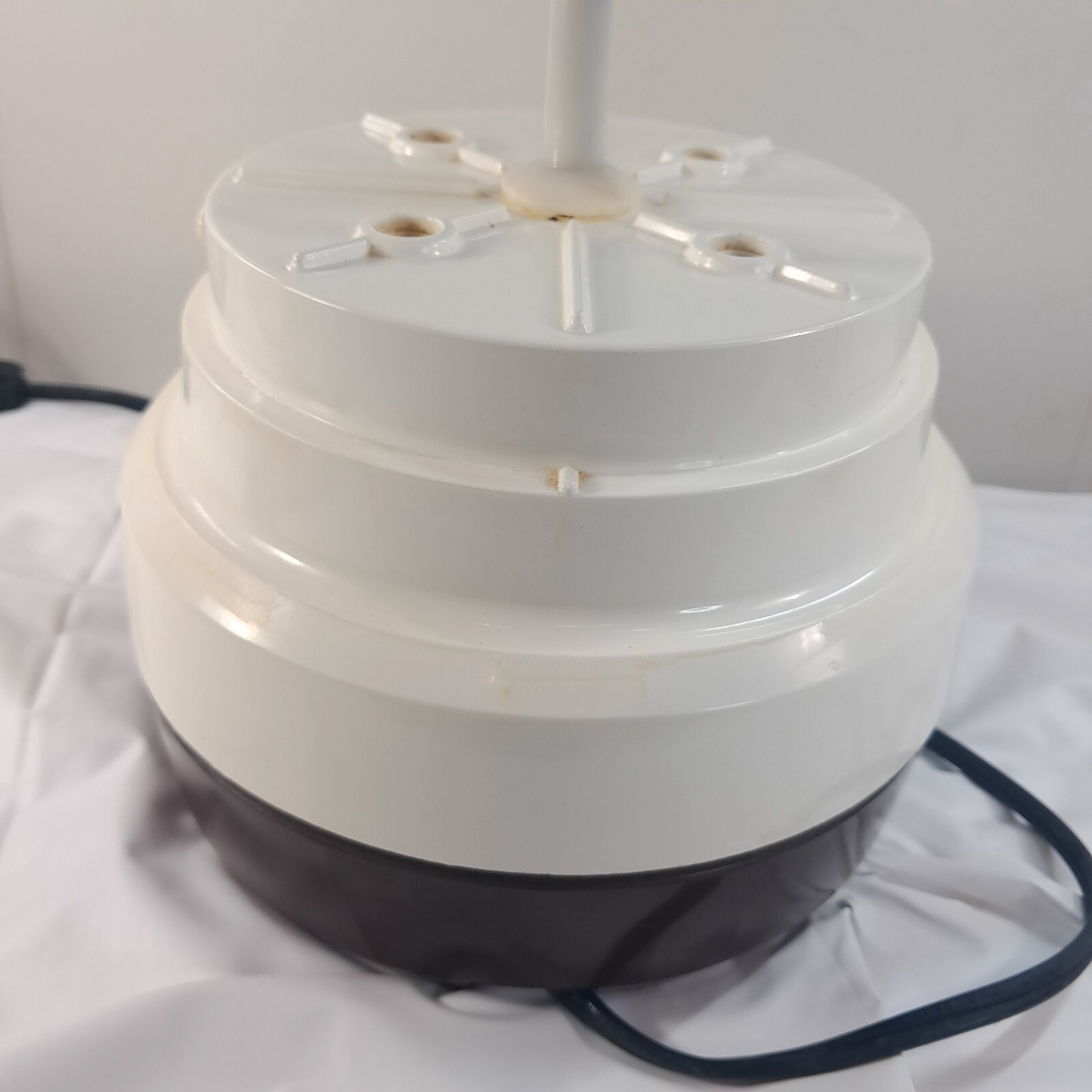 Sunbeam Le Chef Food Processor 14-11 motor base WORKS Vintage Replacement Part