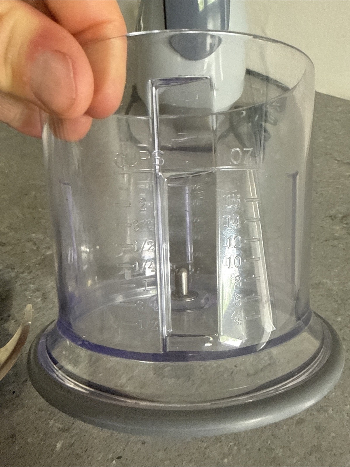 Ninja Master Prep Blender Food Processor 16 Ounces QB900B 400W Used Works