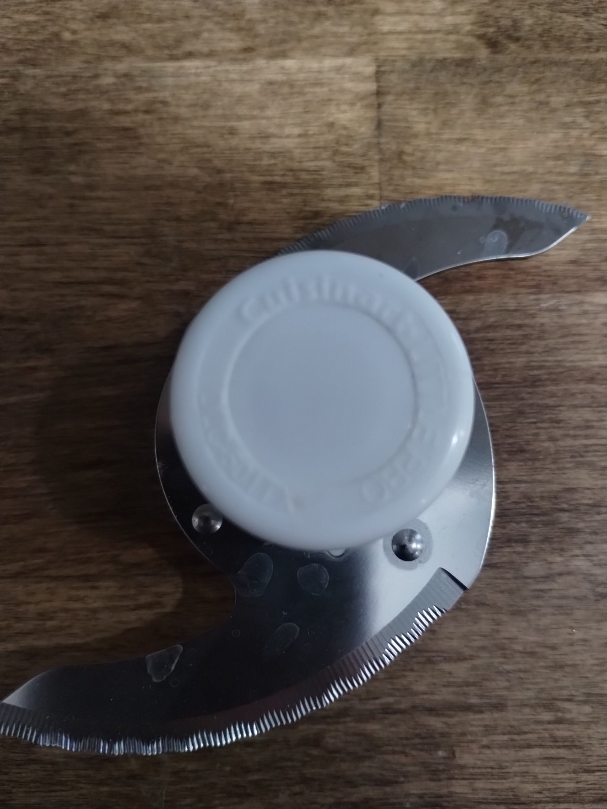 Cuisinart Handy Prep Little Pro Plus DFP-3 S-Blade Metal Replacement DLC-501TX