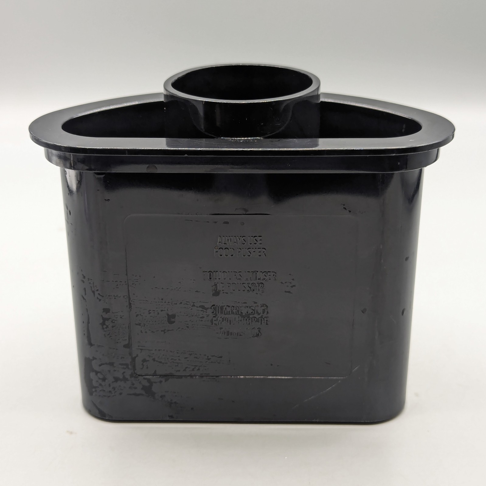 Hamilton Beach 12-Cup Food Processor 70725 Replacement Pusher Sleeve