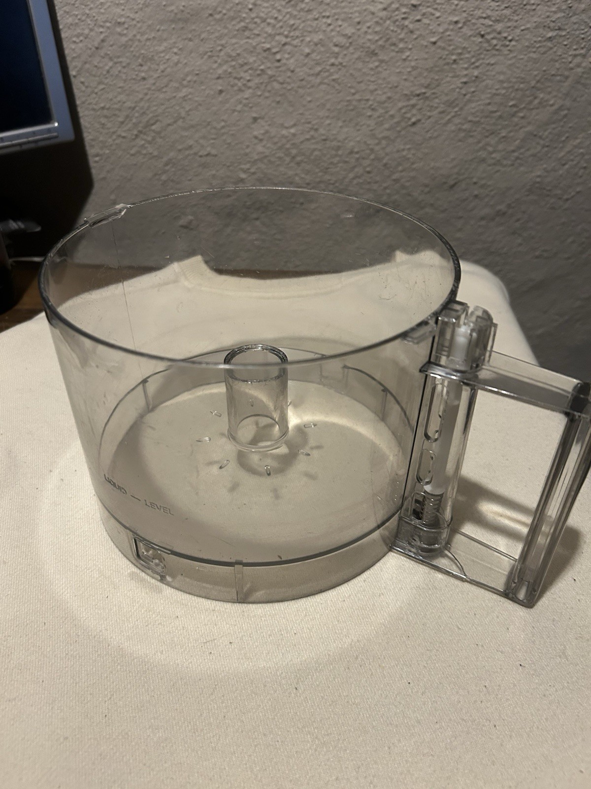 Genuine Cuisinart Food Processor Replacement Work Bowl FP-631AGTXT Part