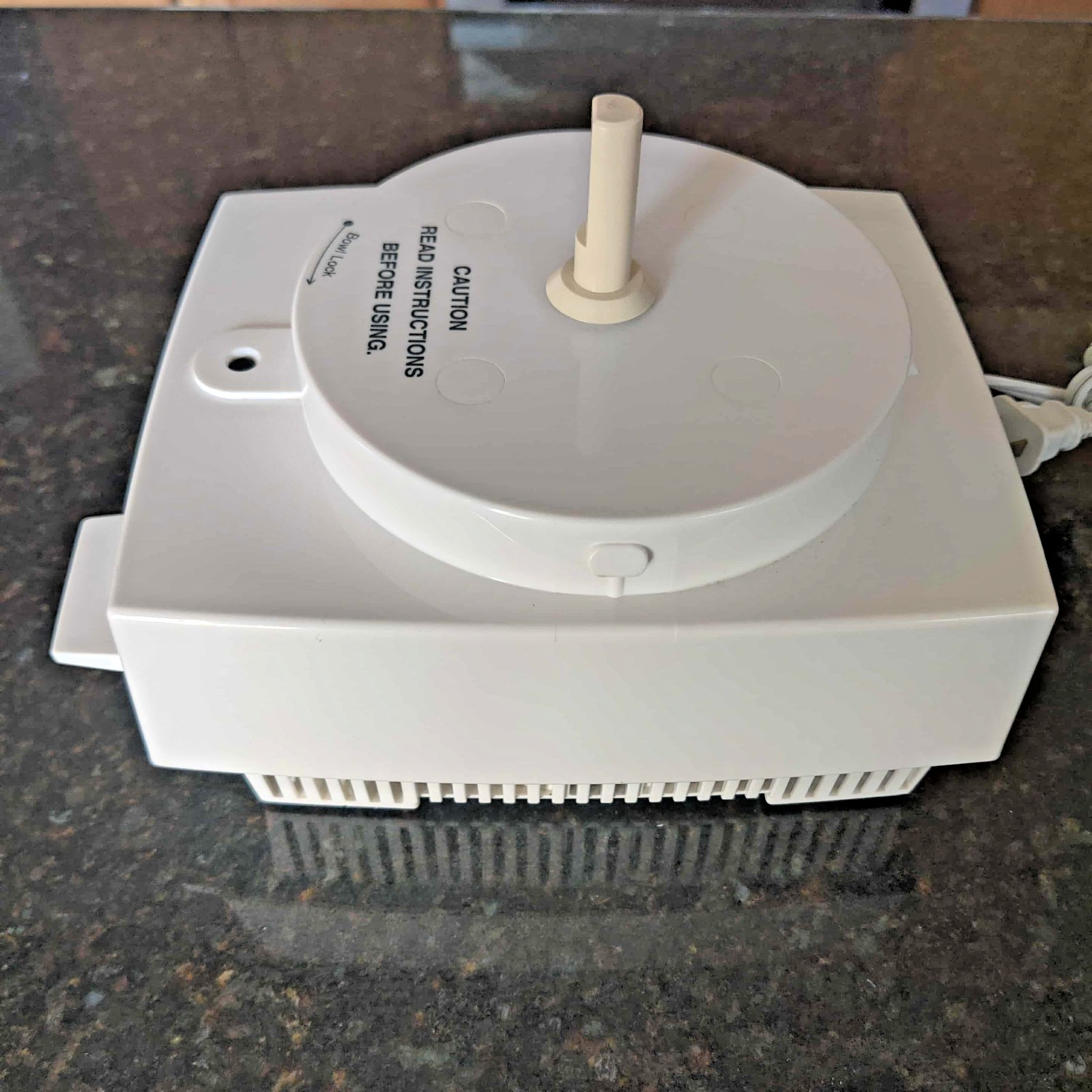Cuisinart Classic Food Processor DLC-10C Replacement Base Motor TESTED WORKS