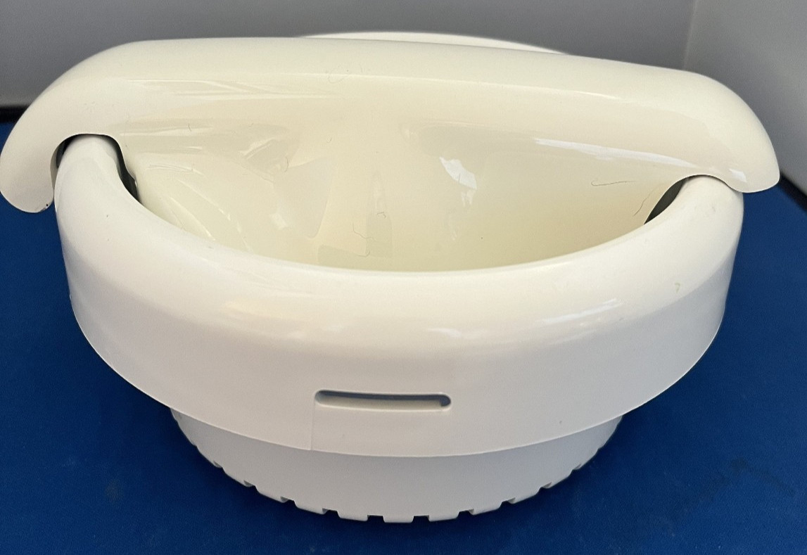 CITRUS JUICER EXTRACTOR ATTACHMENT KITCHENAID FOOD PROCESSOR in WHITE 8212025