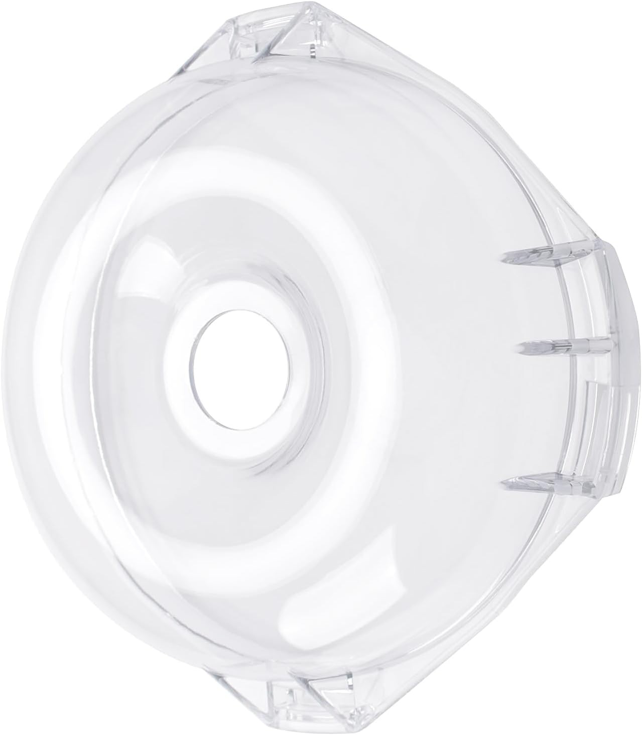 106458S Cutter Bowl Lid for Robot Coupe R2 R2N R2B R2 Dice R101B Food Processors