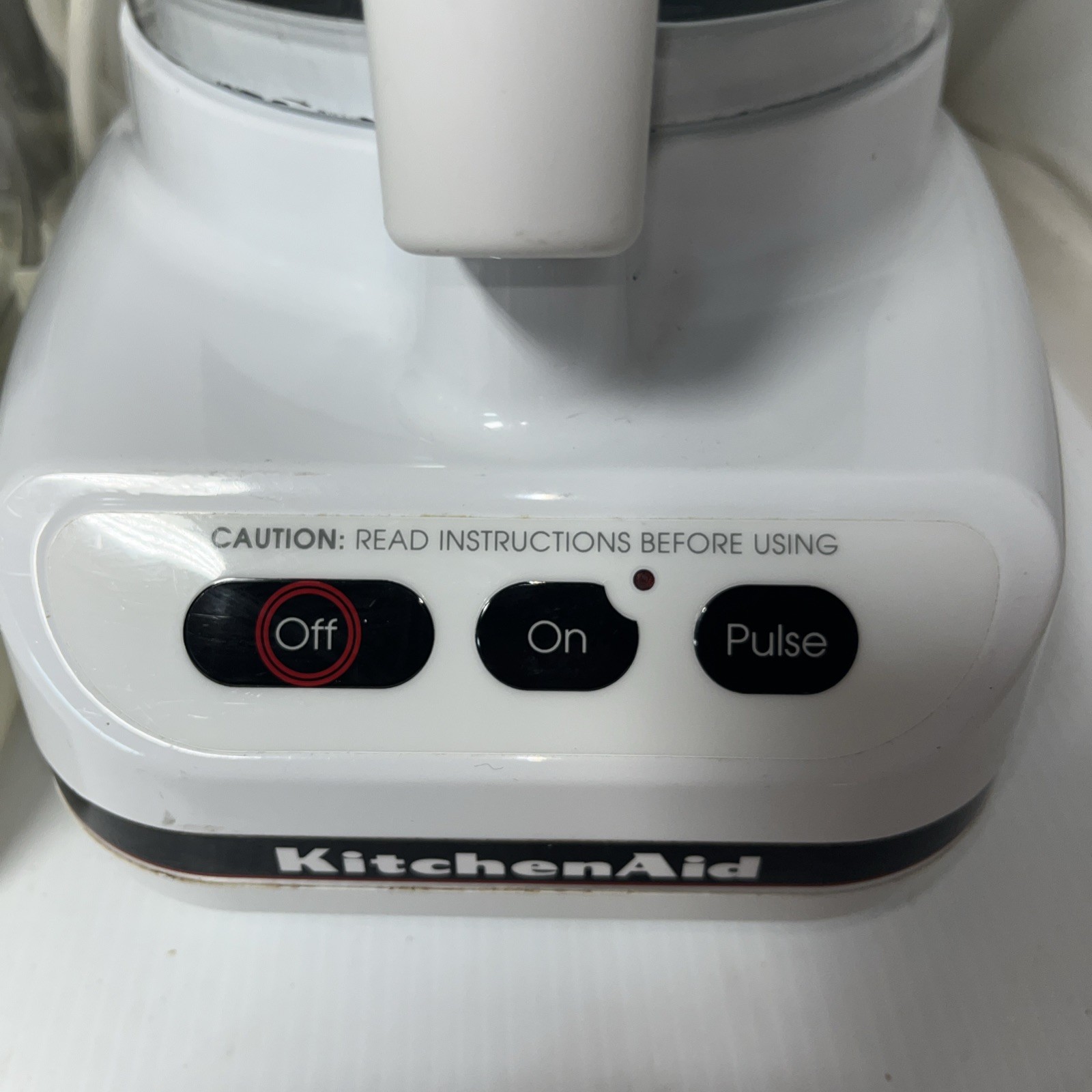 Kitchenaid Professional Food Processor KFPM650WH White Complete & Accessory Kit