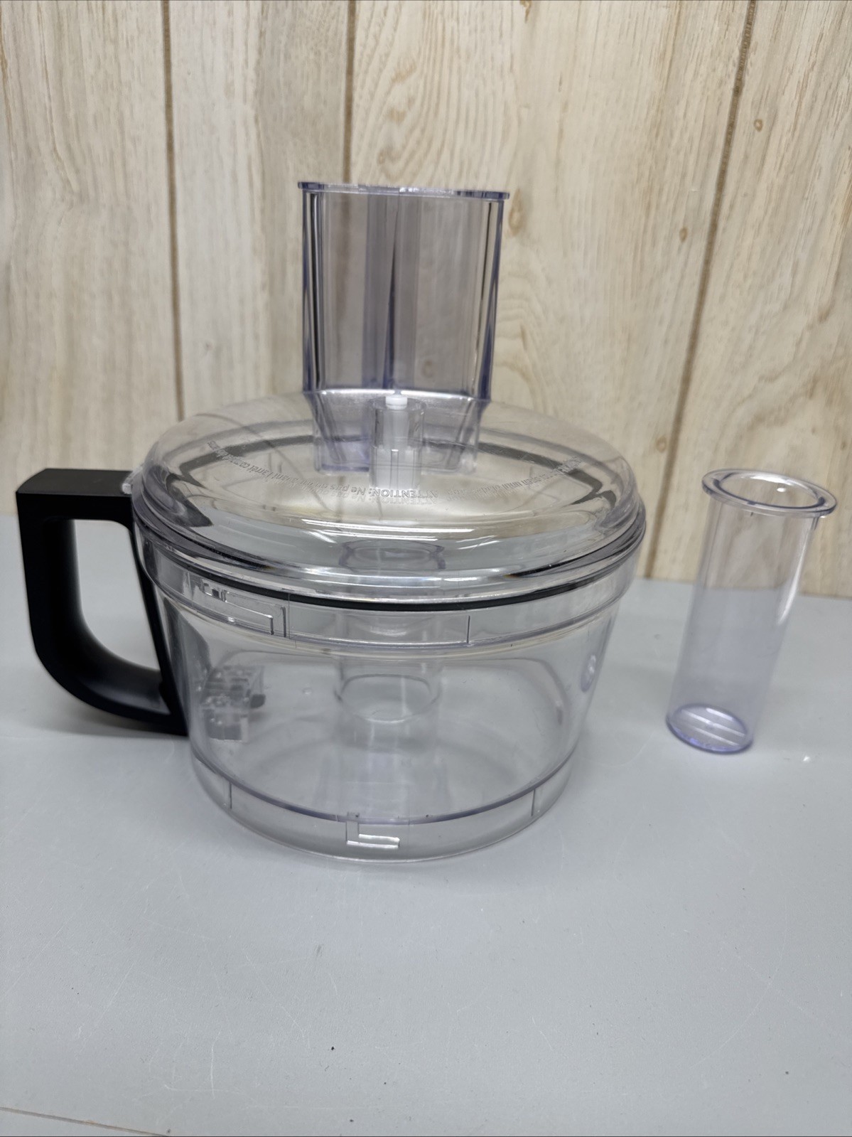 KitchenAid 7-Cup Food Processor KFP0722CU Replacement Parts Mixing Bowl And Lid