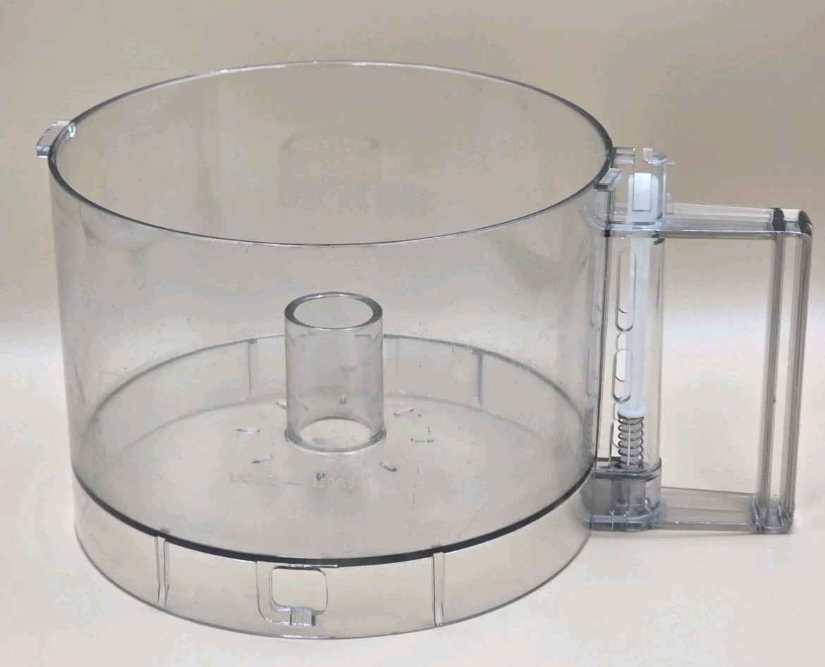 OEM Cuisinart DLC-5BC Replacement Work Bowl FP-631AGTX