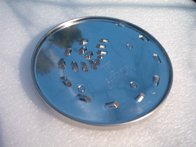 OEM Cuisinart Grating Disc DLC-837TX Medium for DLC8 and DLC-10 Food Processors