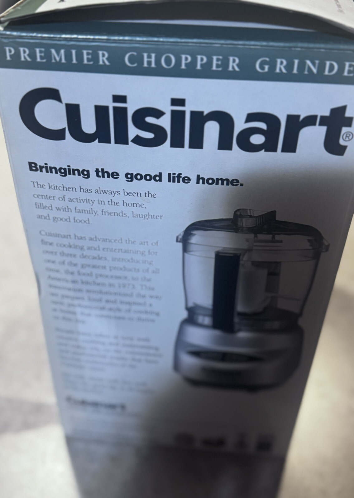 Cuisinart Food Processor, Mini-Prep 3 Cup,Brushed Chrome and Nickel,DLC-2ABC