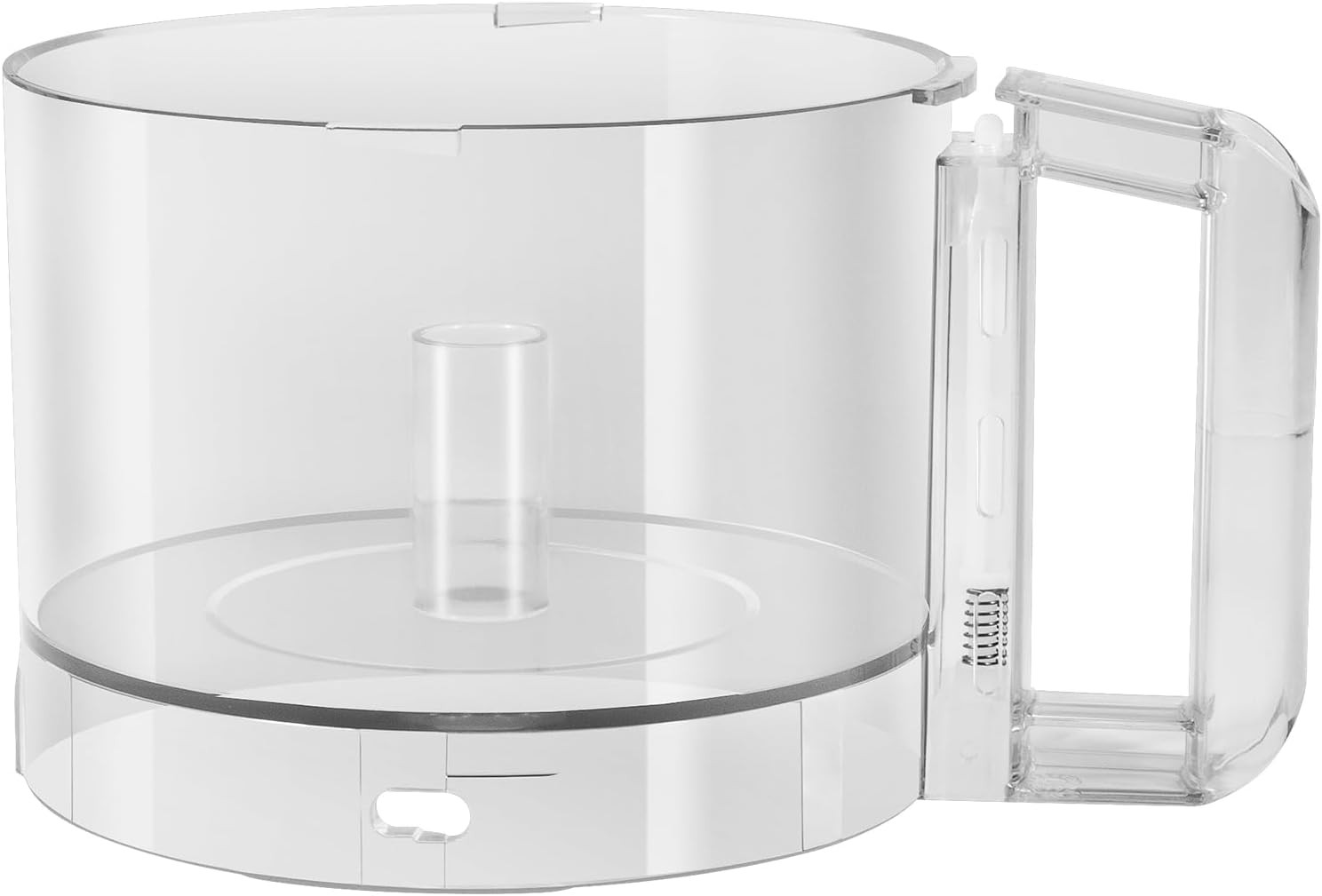 For 112203 106458S 3Qt Cutter Bowl & Lid Fits R2B R2N Series Food Processor Repl