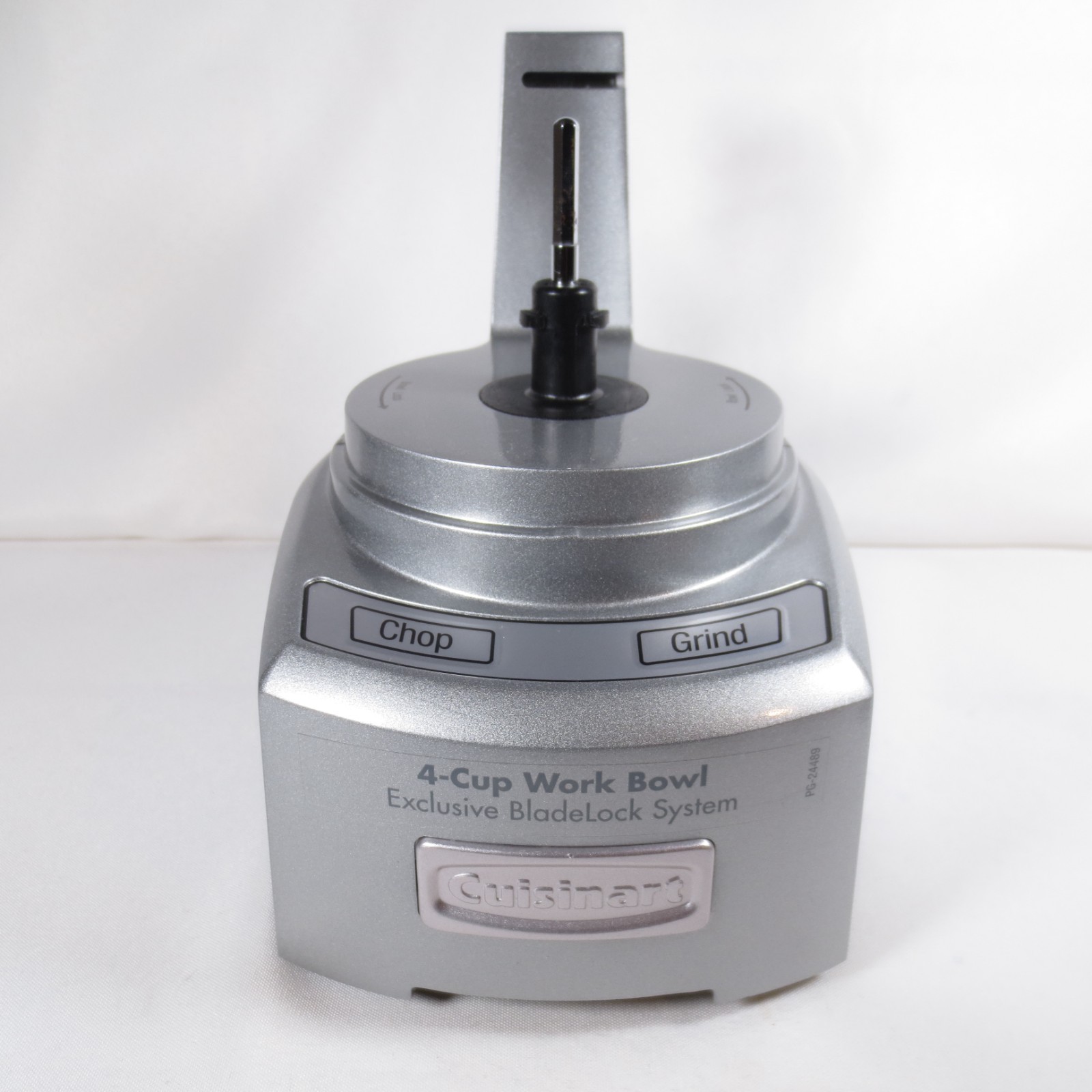 Cuisinart CH-4DC Elite Collection 4-Cup Food Chopper/Grinder Base