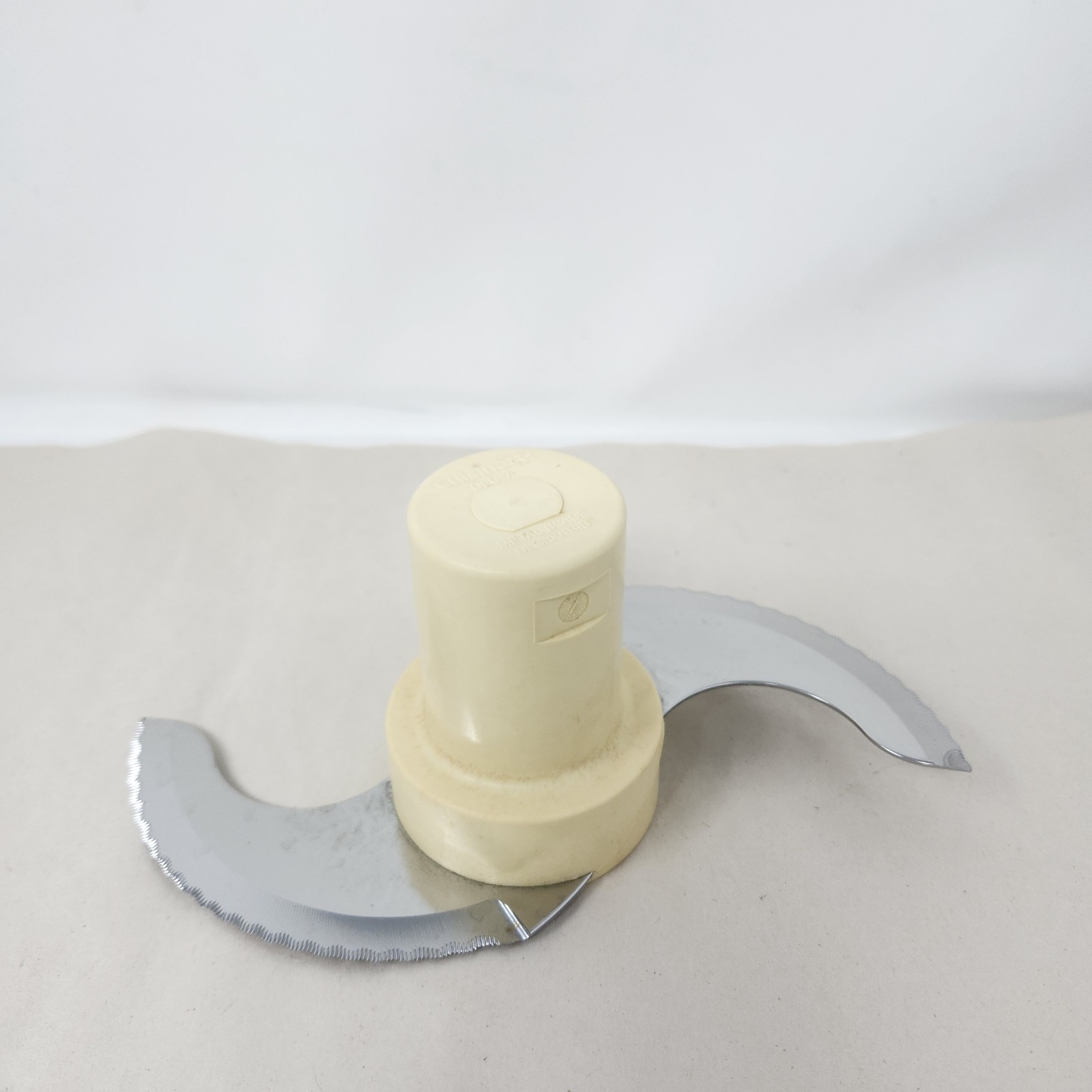 Cuisinart DLC-7 Food Processor Metal S-Blade Replacement Part DLC-001BIB